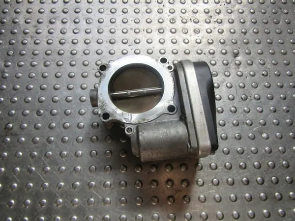 Corpo de borboleta Chrysler Dodge 04861691AA image 3