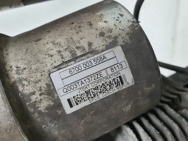 Mercedes-Benz Styrväxel A2464604501 image 6