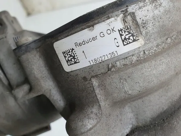 Mercedes-Benz Styrväxel A2464604501 image 7