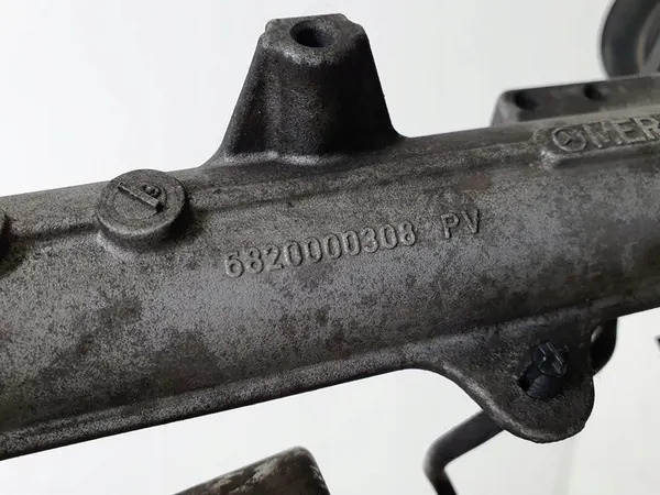 Mercedes-Benz Styrväxel A2464604501 image 8