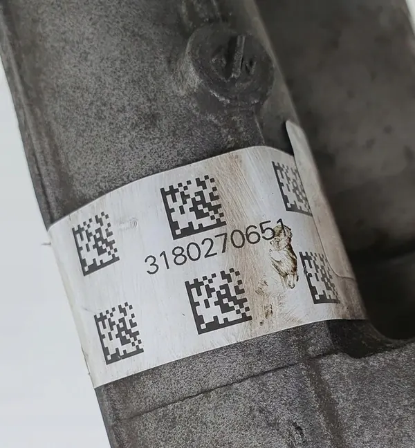 Mercedes-Benz Styrväxel A2464604501 image 9