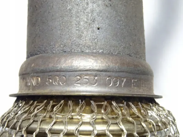 Pakoputken Joustoelementti OEM 5Q0253097E VW Polo V image 7