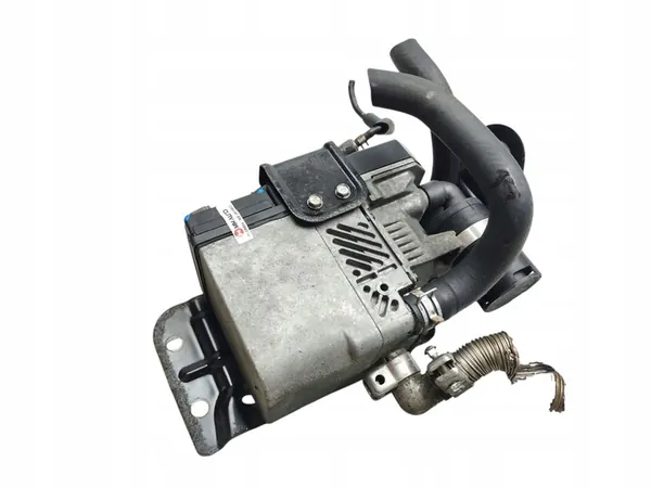 WEBASTO THERMO TOP C MAZDA 6 II GH 2.0 CITD image 2