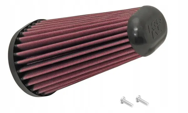 Filtro de ar K&N Filters OEM E-0666 - Usado image 2
