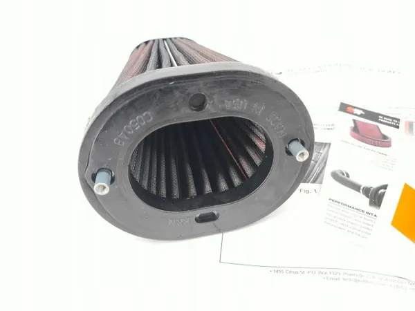 Filtro de ar K&N Filters OEM E-0666 - Usado image 3