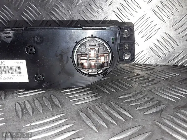 Module de contrôle AC Kia Ceed OEM 97250a2002 image 5