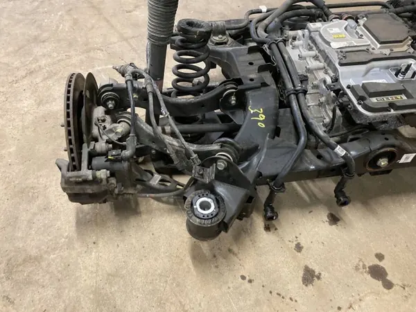 Gebruikte achter elektromotor OEM 91958GI050 Hyundai Ioniq 5 image 9