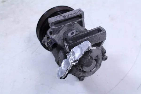 Compressore aria condizionata Dacia Dokker 2019 1.5DCI OEM image 3