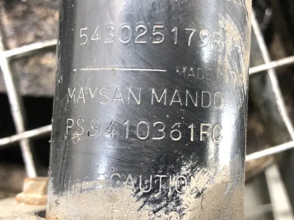 Ammortizzatore Anteriore Destro Renault Clio V 1.6 543025179R image 4