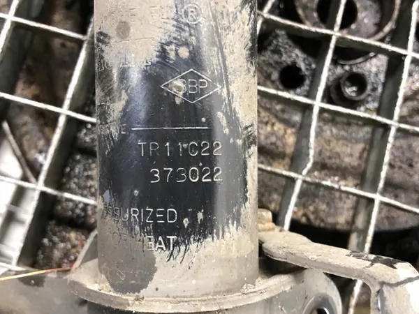 Ammortizzatore Anteriore Destro Renault Clio V 1.6 543025179R image 5