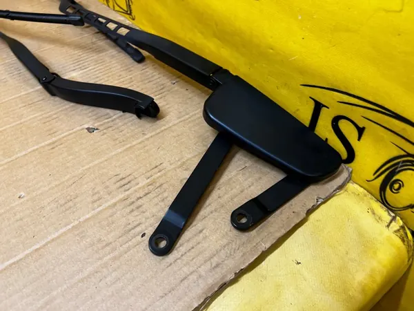 Set Voorruitwissers Mercedes GL X166 LHD image 2