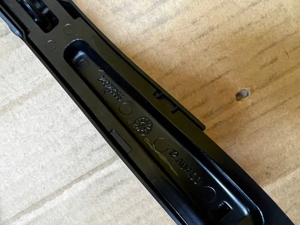 Set Voorruitwissers Mercedes GL X166 LHD image 6