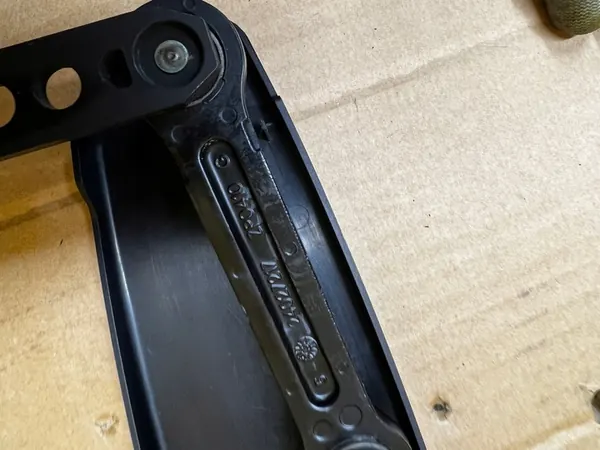 Set Voorruitwissers Mercedes GL X166 LHD image 7