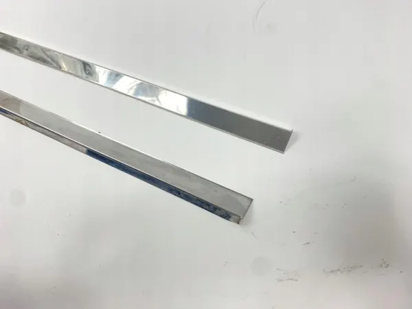 Krom takluckesliders OEM SDV08755 Mercedes W124 image 3