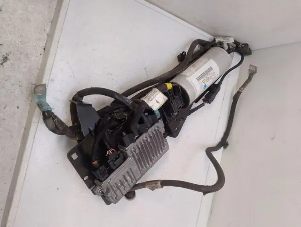 Start-Stop Capacitor Module OEM 9801739380 for Citroen image 2