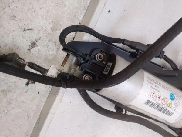 Start-Stop Capacitor Module OEM 9801739380 for Citroen image 5