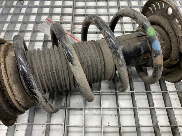 Voor Demper Rechts met Veer OEM LORK-2135-294 image 4