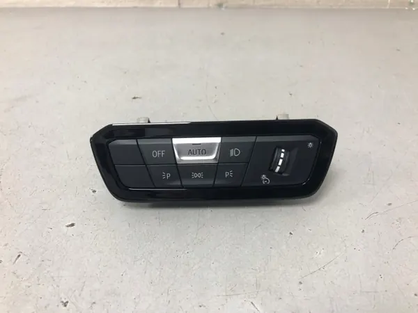 Unité de contrôle éclairage BMW 3 G20 OEM 61315A16B17 image 2