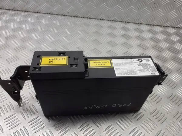 Begagnad Ford CD-byttare 3S7T-18C830-AD för C-MAX 1.8 TDCI image 3