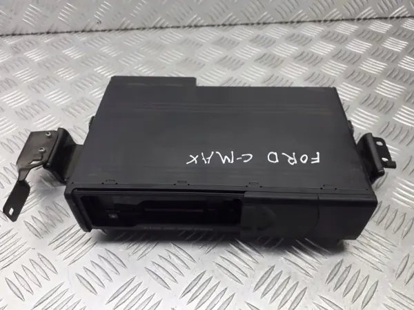 Begagnad Ford CD-byttare 3S7T-18C830-AD för C-MAX 1.8 TDCI image 5