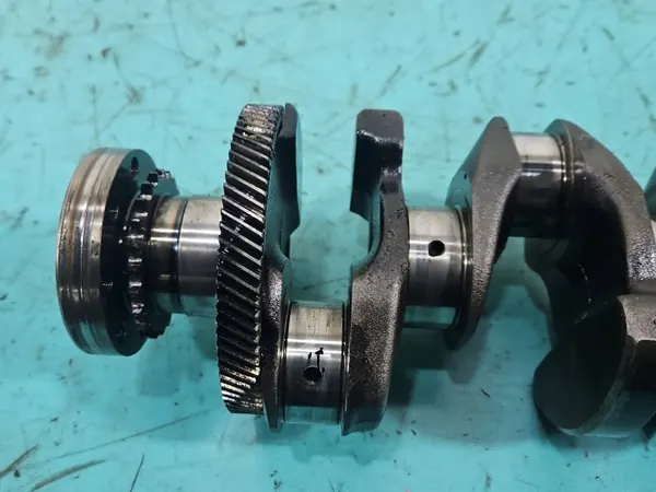 OEM IMPRK1555148 Kampiakseli Land Rover Discovery Sportille image 3