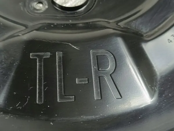 Honda CR-V Protetor de Freio Traseiro SEQ8343 image 2