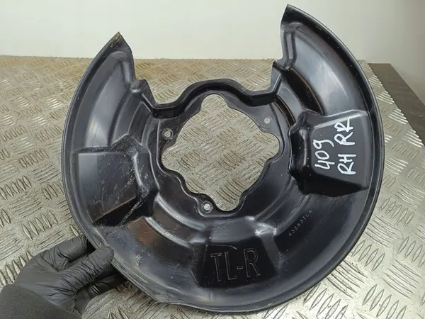 Honda CR-V Protetor de Freio Traseiro SEQ8343 image 3