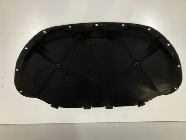 Ljudisolering Skoda Octavia 3 III 5E0863831 image 2