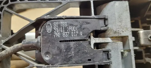 Fram höger dörrlås handtag VW Golf VI image 4