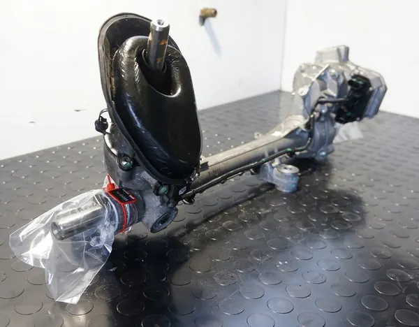 Elstyrning Ford Focus MK3 2010-2014 HV6C-3D070-LE image 2