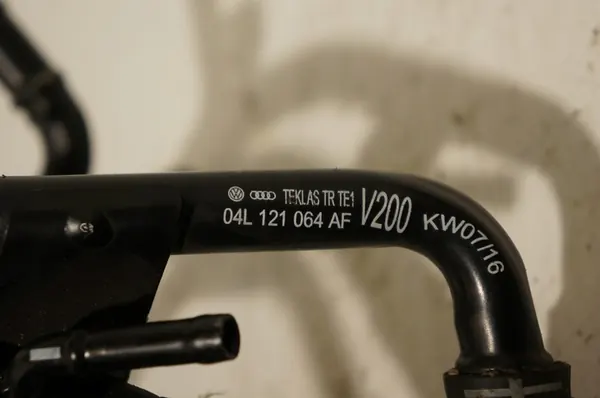 Vesiletkut VW Golf VII A3 8V Passat 1.6 2.0 TDI 04L121064AF image 3