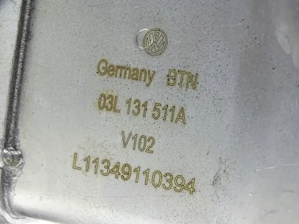 EGR-Pakokaasujäähdytin VW Crafter 2.0 TDI image 4