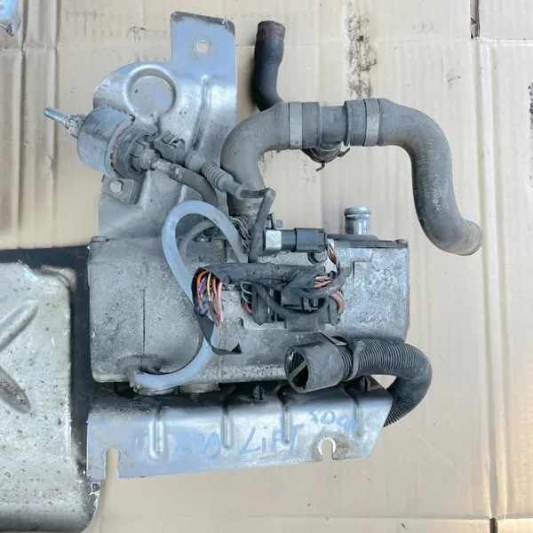 OEM 6394461729 Webasto apulämmitys Mercedes Vianolle image 4
