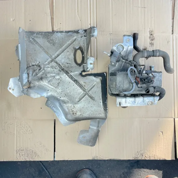 OEM 6394461729 Webasto apulämmitys Mercedes Vianolle image 6
