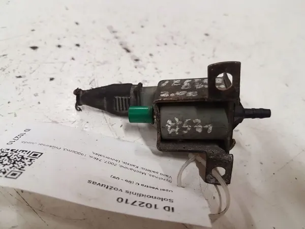 Undertrycksventil OEM 72097516 för Opel Vectra B image 3