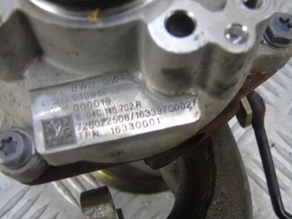 Volkswagen OE turboaggregat för Seat Ibiza V image 5