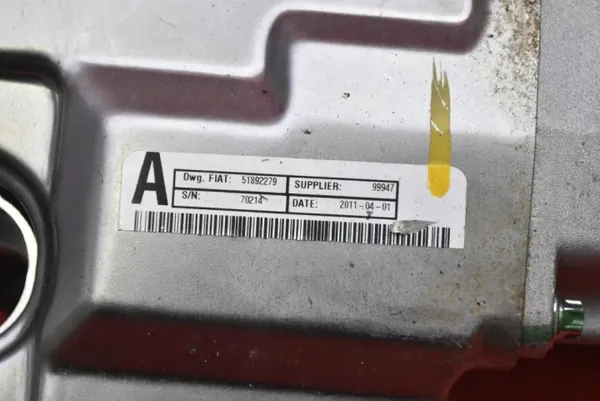 OEM 26117861 stuurbekrachtigingspomp voor Fiat Grande Punto image 5