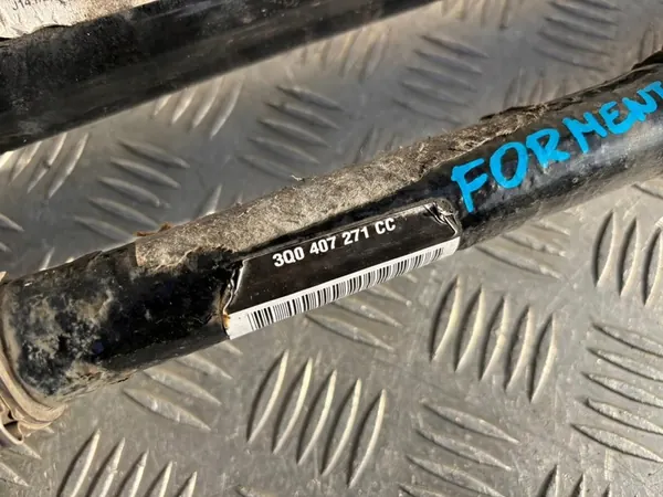 CUPRA FORMENTOR VÄNSTER HÖGER AXEL 3Q0407272DH 3Q0407271CC image 4