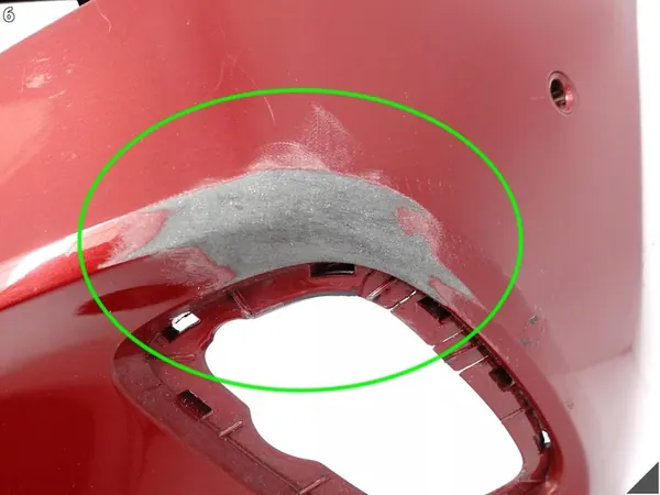 MERCEDES A-KLASA W177 V177 18-23 PARACHOQUES DELANTERO + DESLIZADORES image 7