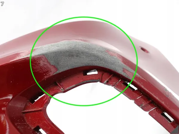 MERCEDES A-KLASA W177 V177 18-23 PARACHOQUES DELANTERO + DESLIZADORES image 8