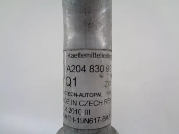 MB C-luokka W204 Ilmastointiputki A2048309315 image 3