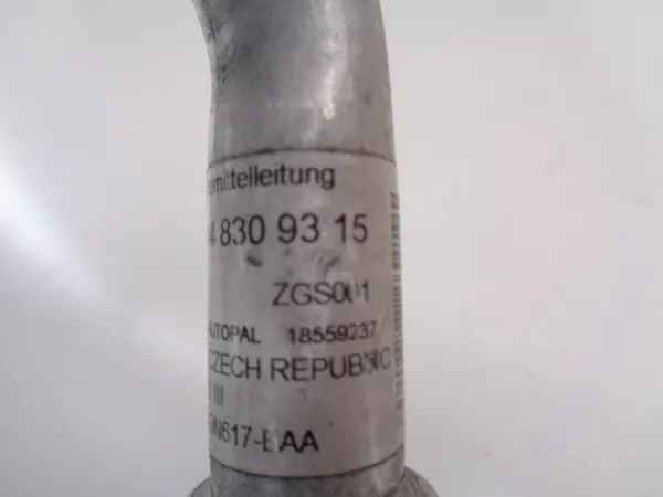 MB C-luokka W204 Ilmastointiputki A2048309315 image 4