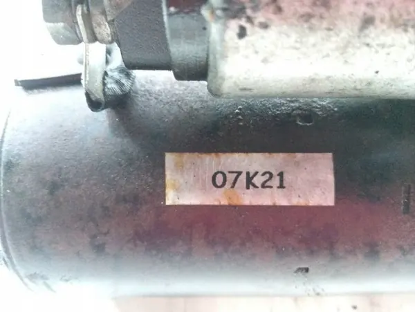 Démarreur 4.0 CDI V8 Mercedes-Benz Classe S IV W220 image 3