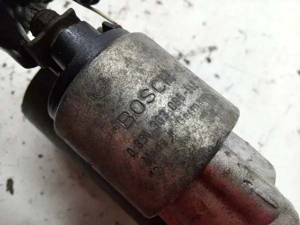 Démarreur 4.0 CDI V8 Mercedes-Benz Classe S IV W220 image 4