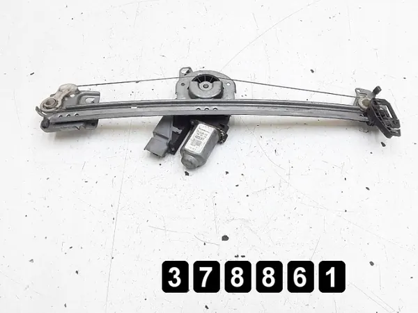 Régulateur de vitre Citroen C3 OEM AM-378861 Occasion image 2