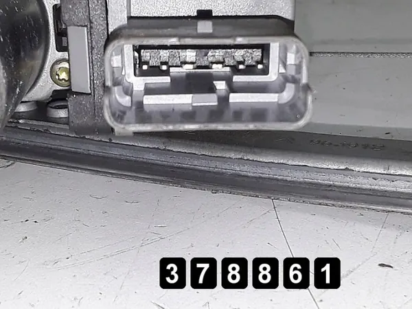 Régulateur de vitre Citroen C3 OEM AM-378861 Occasion image 3