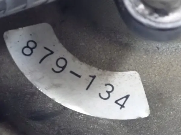 OEM 25800-30120 EGR-ventil för Toyota Land Cruiser 3.0 D-4D image 4
