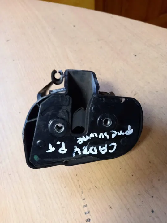 Schiebetürschloss VW Caddy III Variant image 2