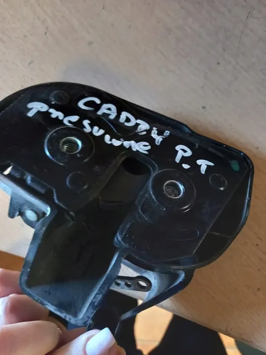 Schiebetürschloss VW Caddy III Variant image 4