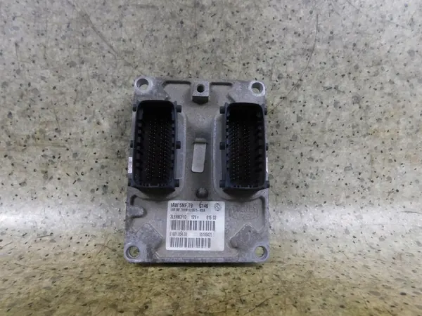 Ordinateur ECU Fiat Stilo IAW5NF.T9 51759028 Plug&Play image 10